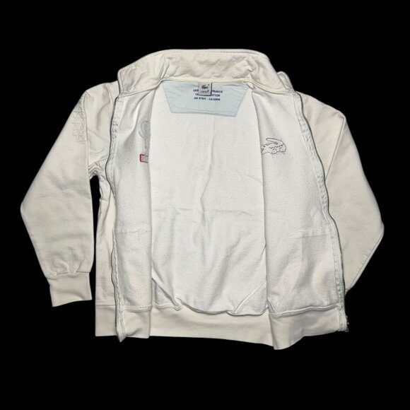 Lacoste cotton jacket - Picture 2 of 9